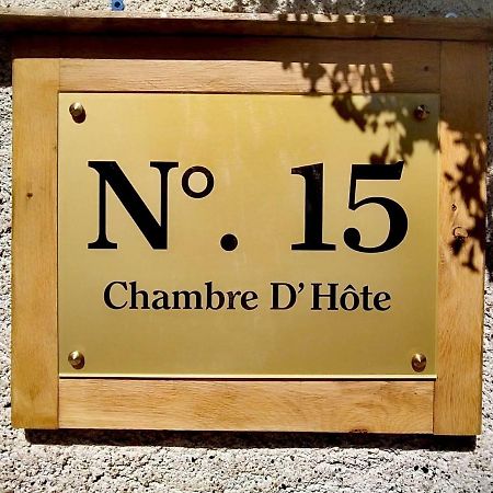 No.15 Chambre Dhote Charroux-d'Allier Ngoại thất bức ảnh