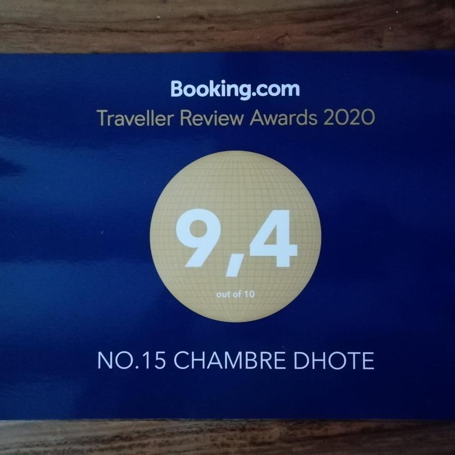 No.15 Chambre Dhote Charroux-d'Allier Ngoại thất bức ảnh
