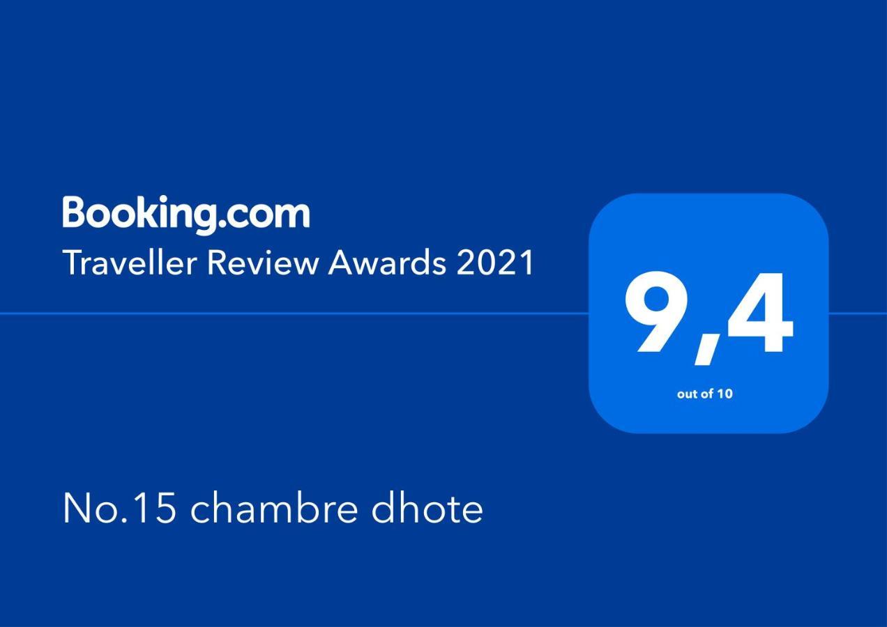 No.15 Chambre Dhote Charroux-d'Allier Ngoại thất bức ảnh