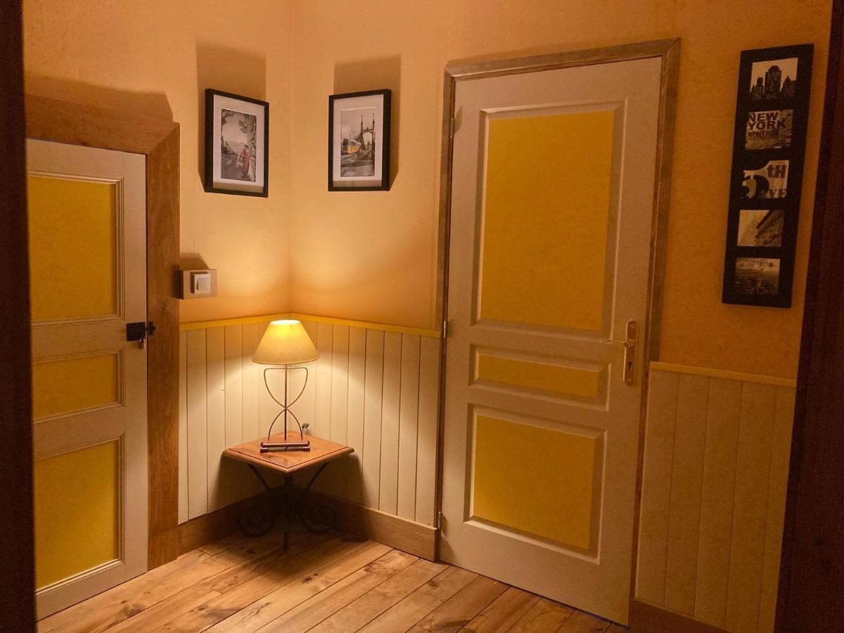 No.15 Chambre Dhote Charroux-d'Allier Ngoại thất bức ảnh