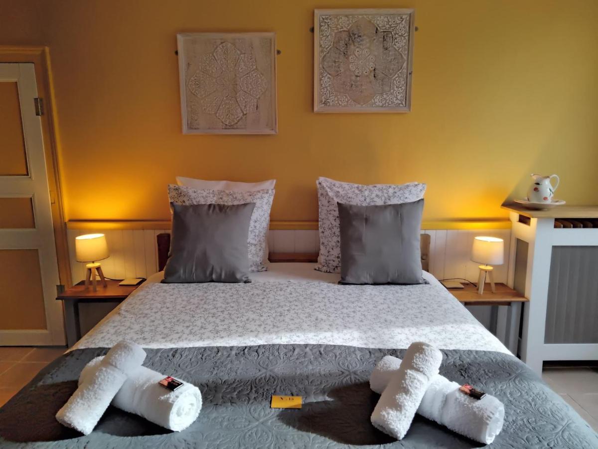 No.15 Chambre Dhote Charroux-d'Allier Ngoại thất bức ảnh