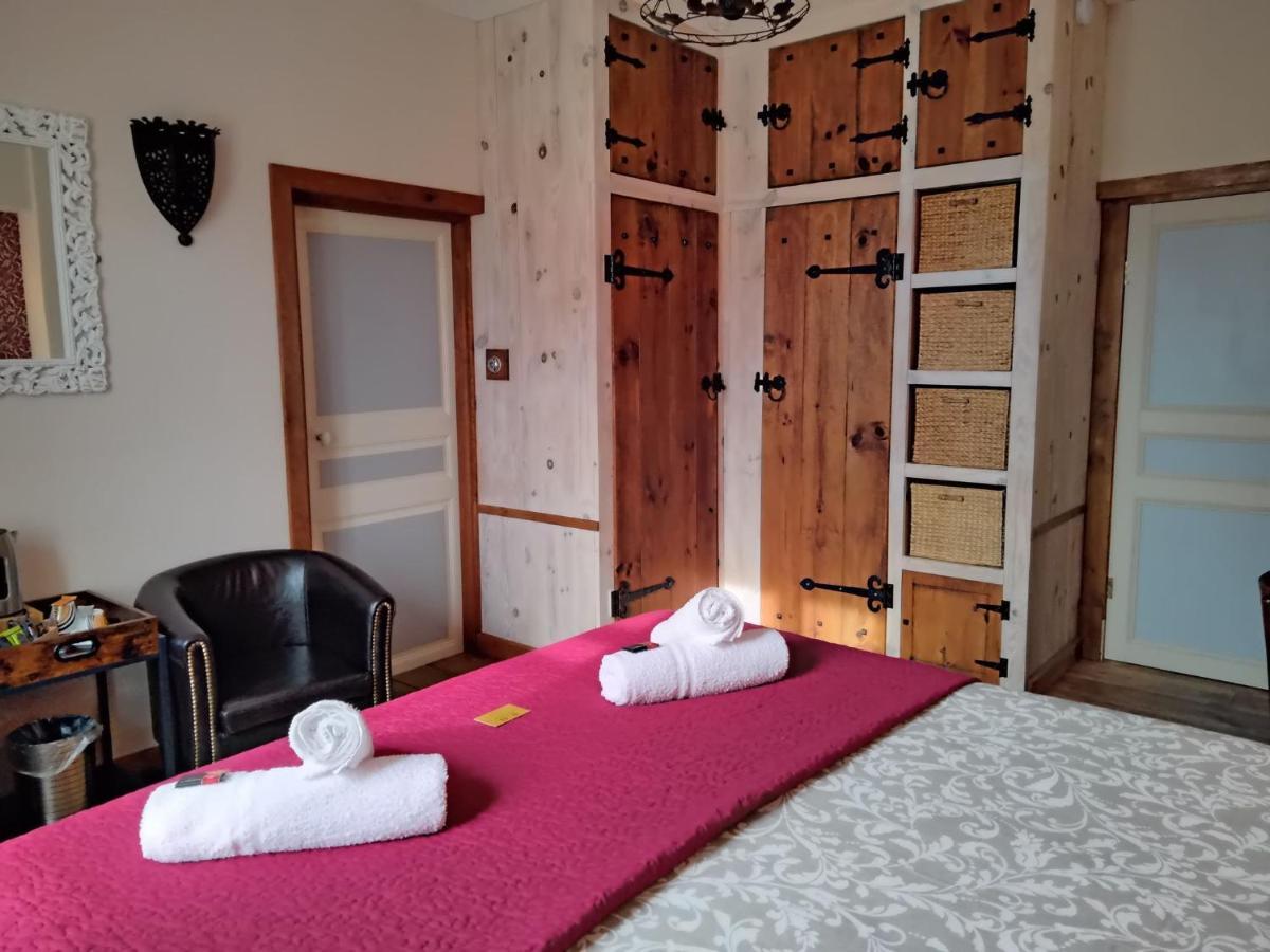 No.15 Chambre Dhote Charroux-d'Allier Ngoại thất bức ảnh