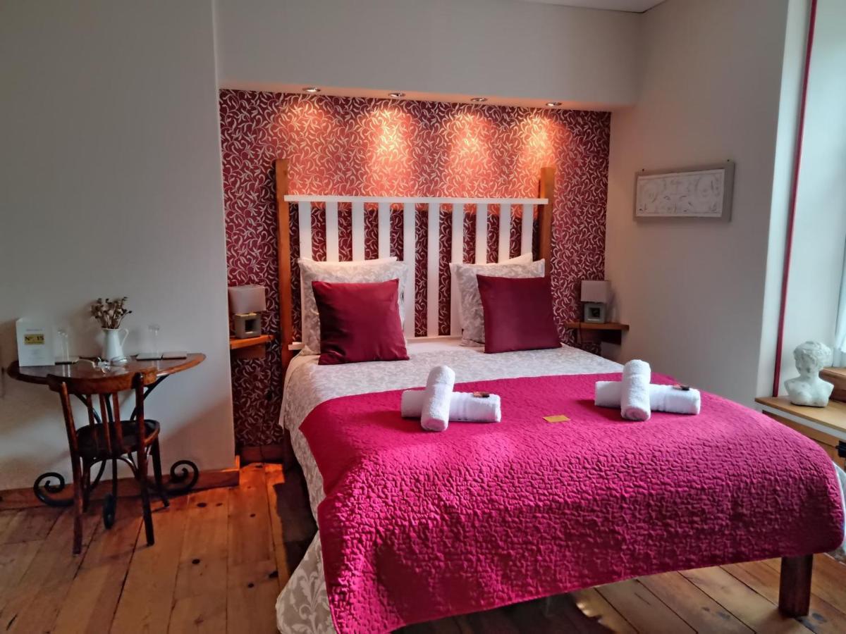No.15 Chambre Dhote Charroux-d'Allier Ngoại thất bức ảnh