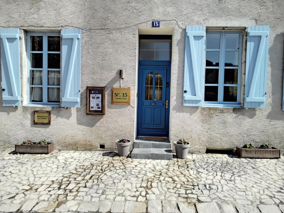 No.15 Chambre Dhote Charroux-d'Allier Ngoại thất bức ảnh