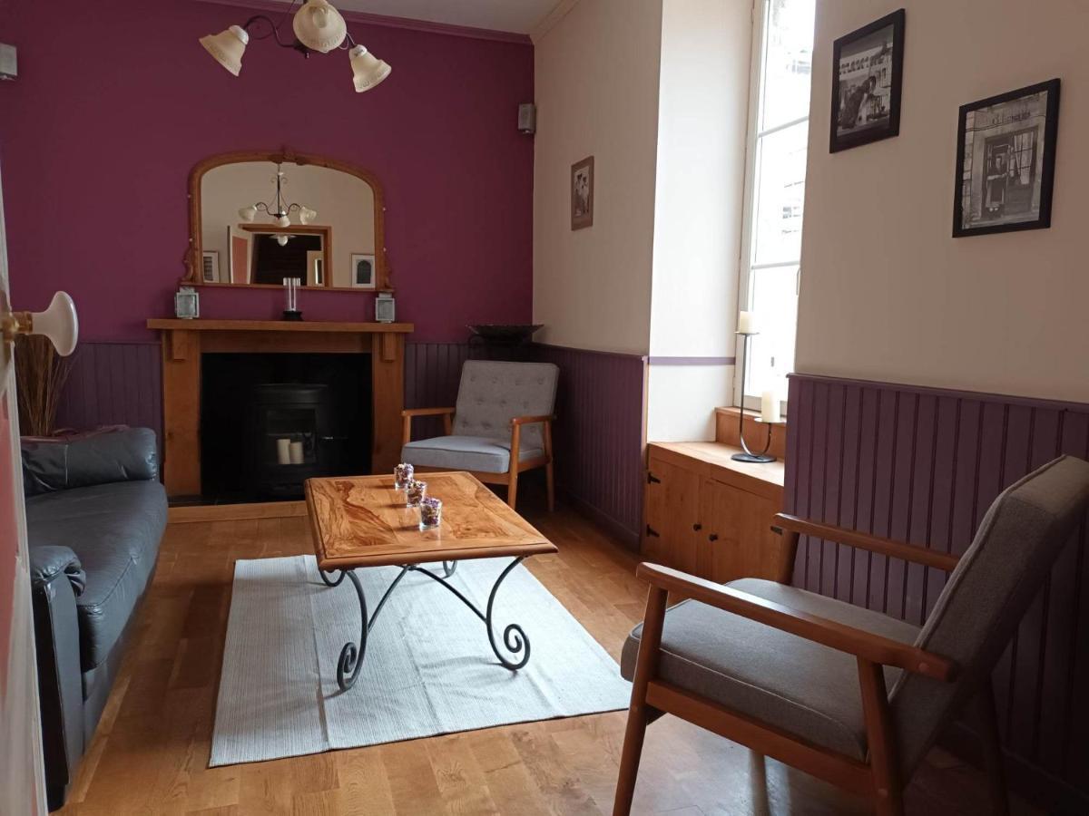 No.15 Chambre Dhote Charroux-d'Allier Ngoại thất bức ảnh