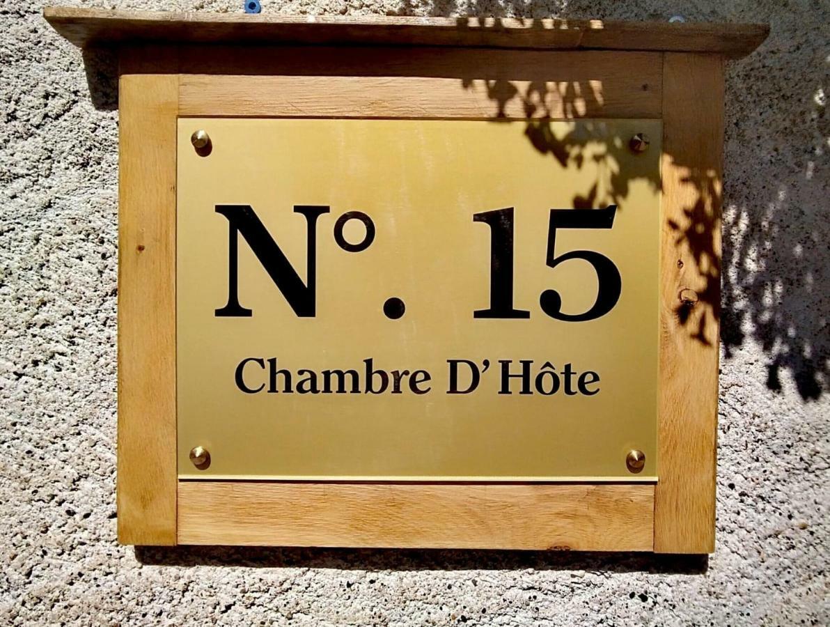 No.15 Chambre Dhote Charroux-d'Allier Ngoại thất bức ảnh