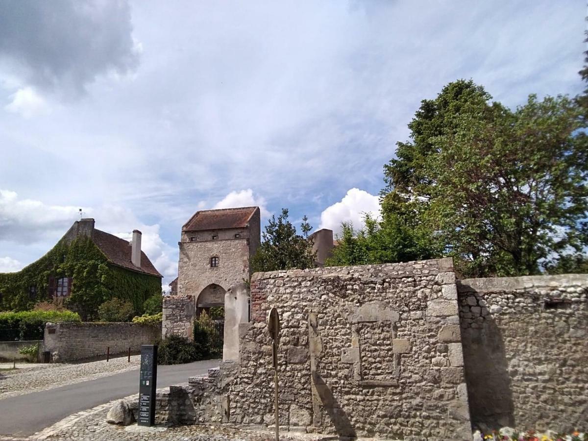No.15 Chambre Dhote Charroux-d'Allier Ngoại thất bức ảnh